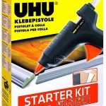 UHU 48355 Klebepistole Hot Melt Starter Kit